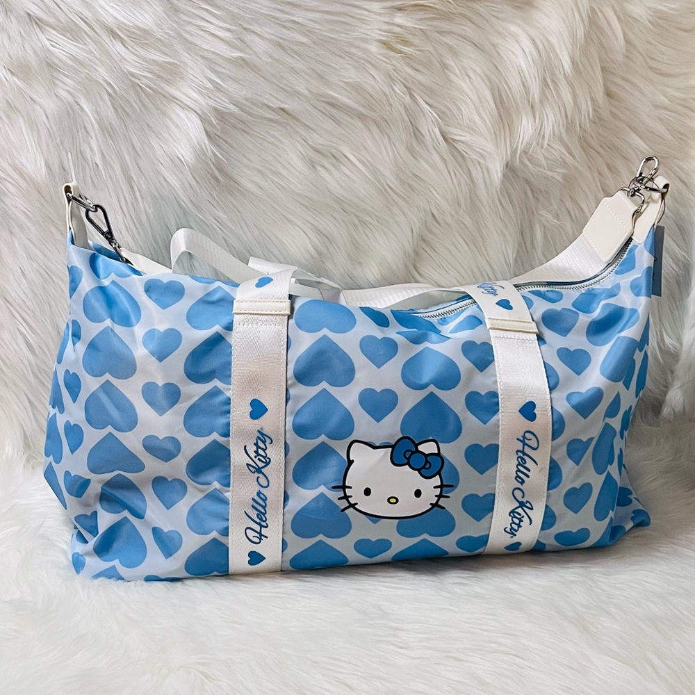 Hello Kitty Duffel‎ Bag